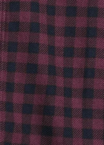 Men's Long Sleeve Authentic Flannel Shirt