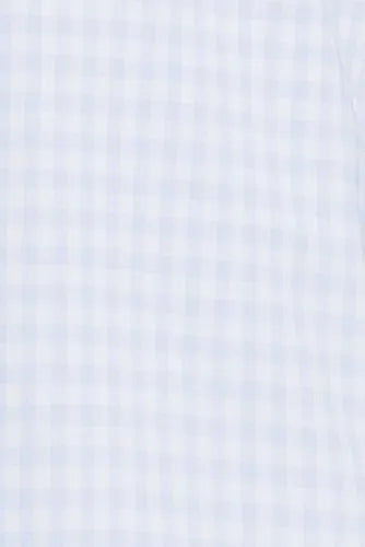 Men's Short Sleeve Poplin Shirt