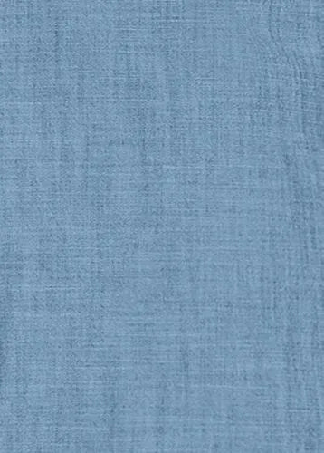 Men's Short Sleeve Easy Fit Chambray Shirt