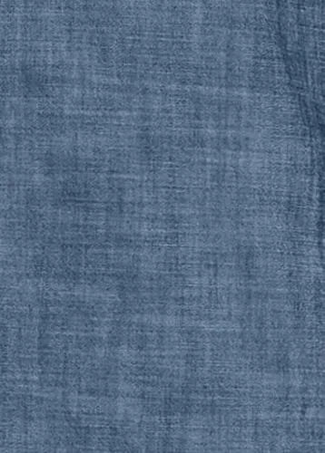Men's Short Sleeve Easy Fit Chambray Shirt