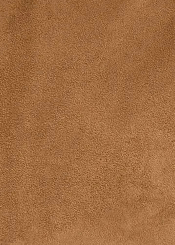 Men's Faux Suede Jacket