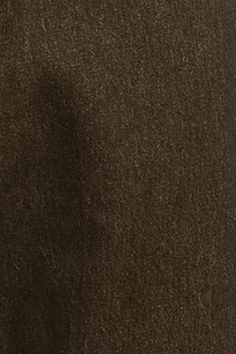 Men's Stretch Comfort Waist Easy Classic Fit Flannel Lined Jean