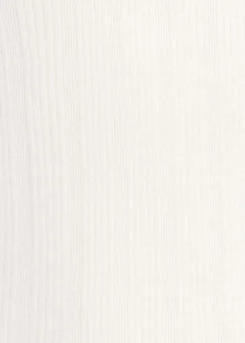 Women's 3/4 Sleeve Variegated Micro Rib Henley