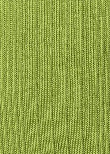 Women's 3/4 Sleeve Variegated Micro Rib Henley