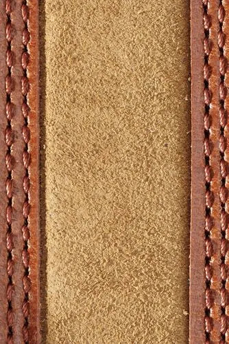 Men's Rugged Leather Belt