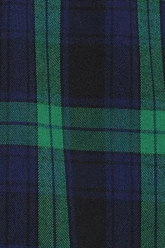 Men's Long Sleeve RainDefense Flannel Shirt
