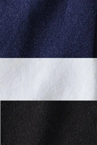 Men's Cotton Crew Socks 6 Pack