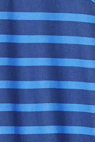 Girls Short Sleeve Gathered Waist Tunic Top