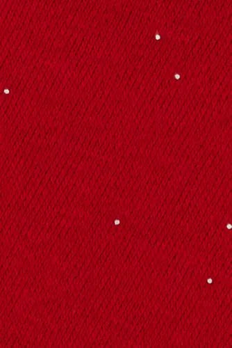 Girls Crew Neck Embroidered Sweatshirt