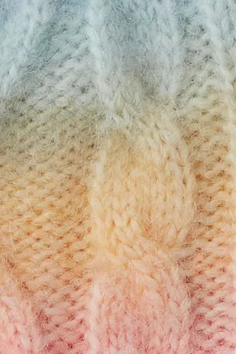 Kids Fleece Lined Pom Hat