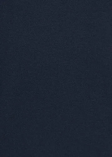 School Uniform Women's Supima Jersey Half Sleeve Splitneck Shirt