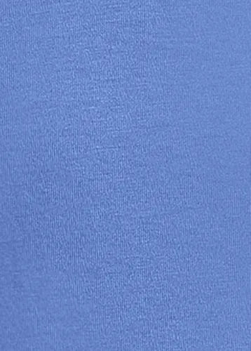 School Uniform Women's Supima Jersey Half Sleeve Splitneck Shirt
