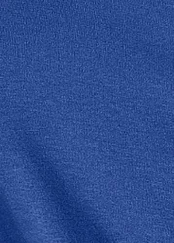 School Uniform Women's Supima Micro Modal 3/4 Vneck Surplice Tunic Top