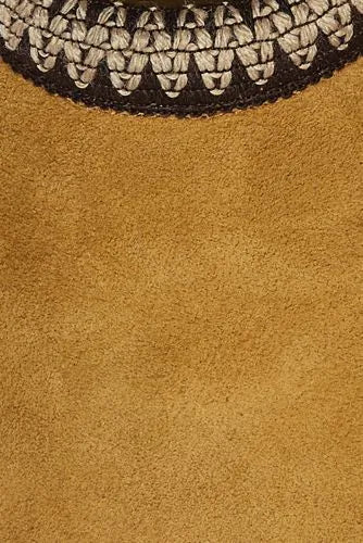 Men's Suede Hearth Slippers