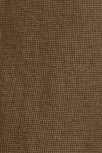 Men's 7" Linen Blend Pull On Deck Short