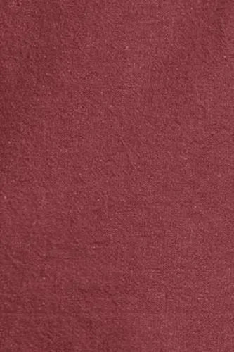 Men's 9" Linen Blend Pull On Deck Short