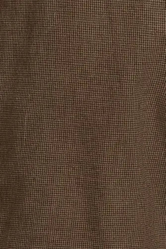 Men's 7" Classic Fit Linen Cotton Short