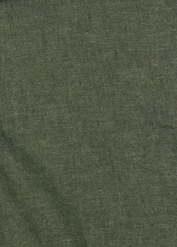 Men's 7" Classic Fit Linen Cotton Short