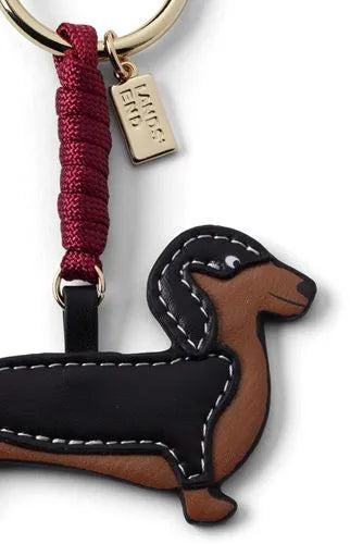 Dachshund Bag Charm