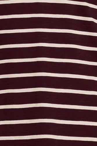 Men's Long Sleeve Slub Crew