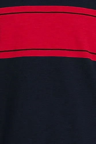 Men's Long Sleeve Slub Crew