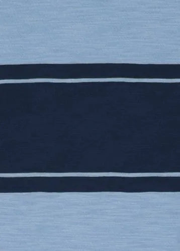 Men's Long Sleeve Slub Crew