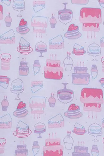 Girls Short Sleeve Nightgown
