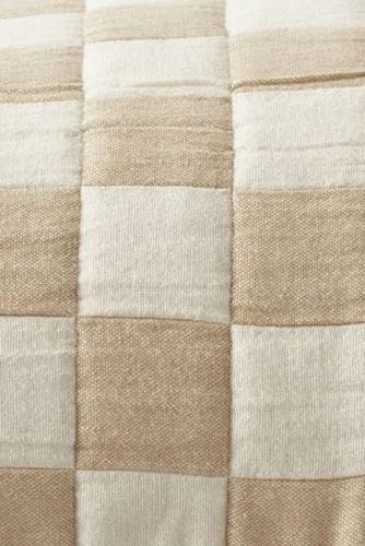 Jacquard Quilted Coverlet