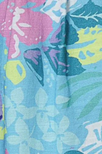 Girls Woven Tank Top