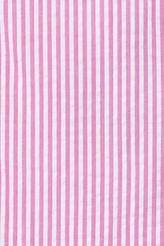Girls Short Sleeve Seersucker Dress