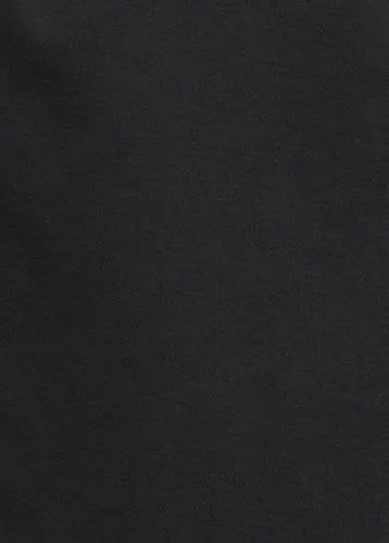 School Uniform Women's Ponte 3/4 Sleeve Vneck Dress