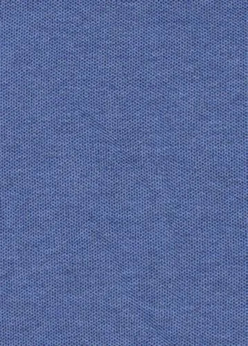 Men's Short Sleeve Texture Stitch Button Through Summer Weight Sweater Polo