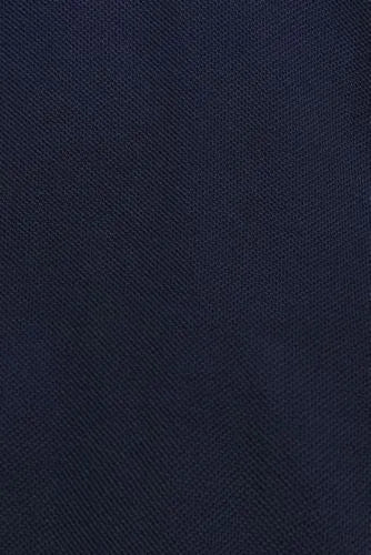 Men's Long Sleeve Honeycomb Pique Rugby