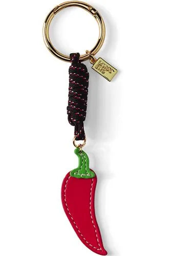 Chili Bag Charm