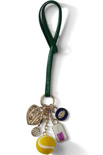 Tennis Bag Charm