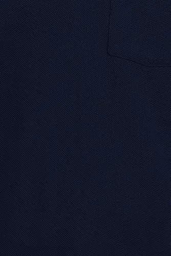 Men's Short Sleeve Honeycomb Johnny Polo