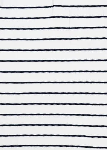 Men's Short Sleeve Honeycomb Johnny Polo