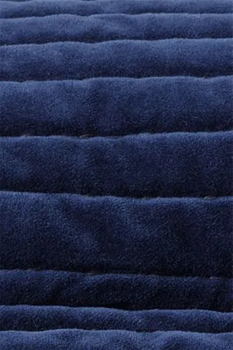 Velvet Scallop Quilt