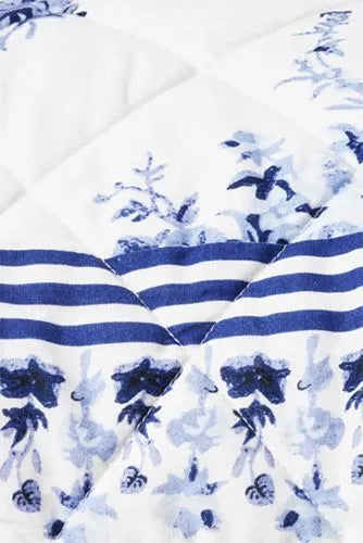 Printed Cotton Quilt
