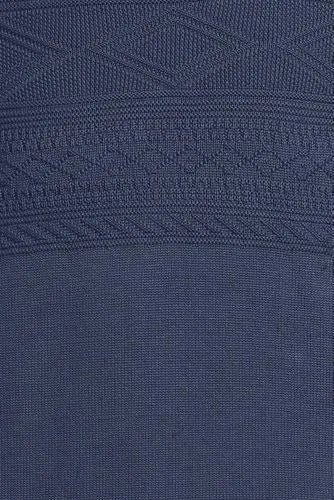 Men's Long Sleeve Drifter Guernsey Sweater