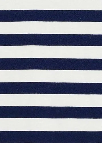 Women's Cap Sleeve Supima Cotton Crew Neck Tee
