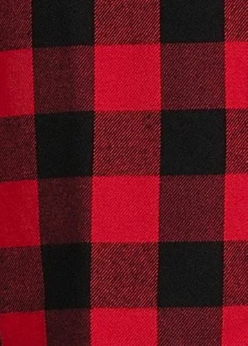 Men's Long Sleeve Classic Fit Flagship Flannel Shirt
