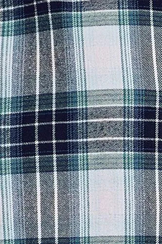 Men's Long Sleeve Classic Fit Flagship Flannel Shirt