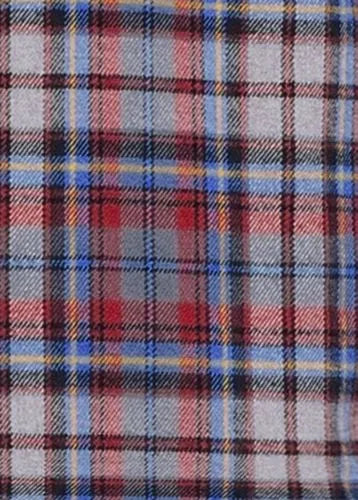 Men's Long Sleeve Classic Fit Flagship Flannel Shirt