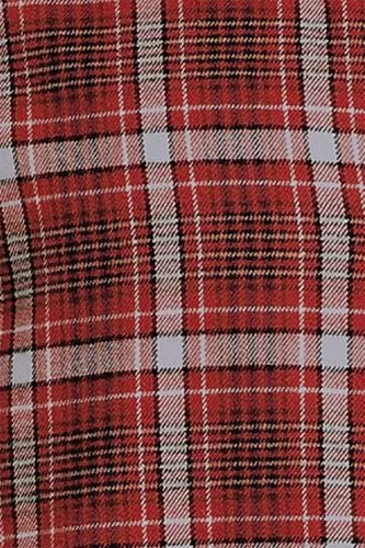 Men's Long Sleeve Classic Fit Flagship Flannel Shirt