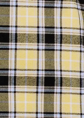 Men's Long Sleeve Classic Fit Flagship Flannel Shirt