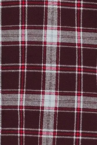 Men's Long Sleeve Classic Fit Flagship Flannel Shirt