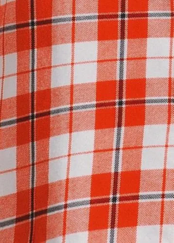 Men's Long Sleeve Classic Fit Flagship Flannel Shirt