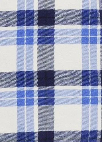 Men's Long Sleeve Classic Fit Flagship Flannel Shirt