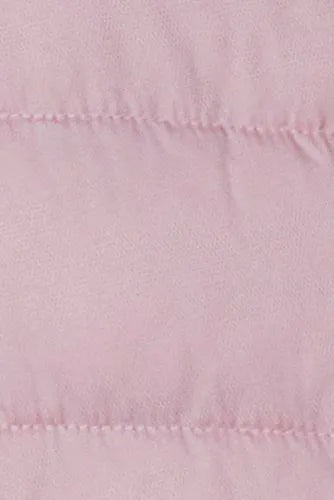 Girls Fleece Lined Parka